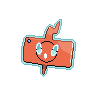 Rotom (Phone) Sprite